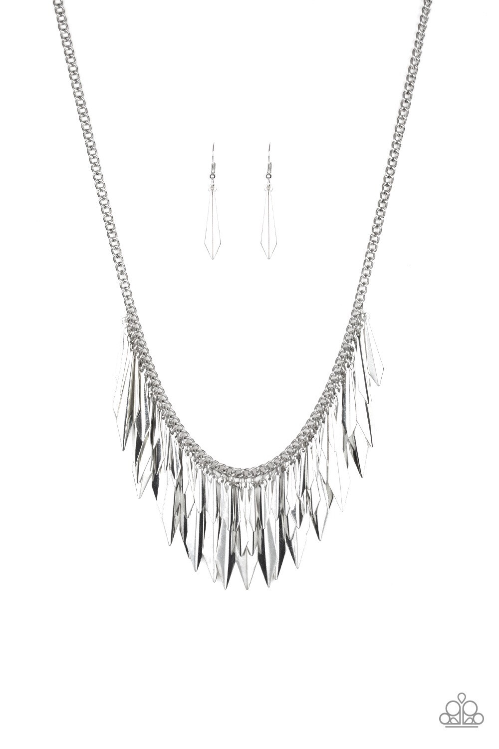Paparazzi- The Thrill Seeker-Silver