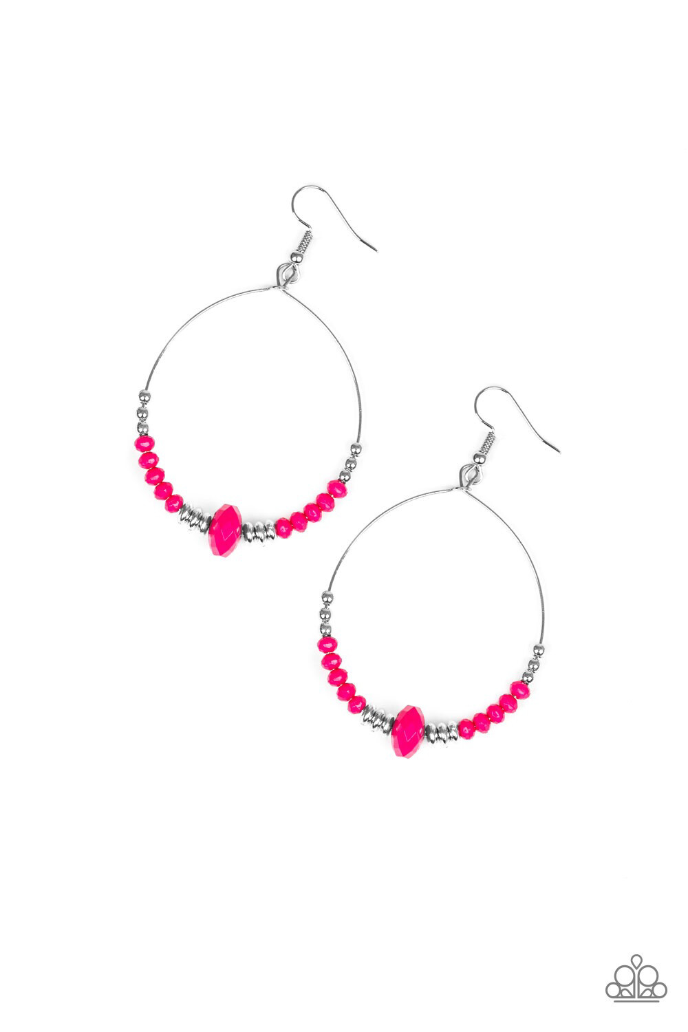 Paparazzi-Retro Rural-Pink