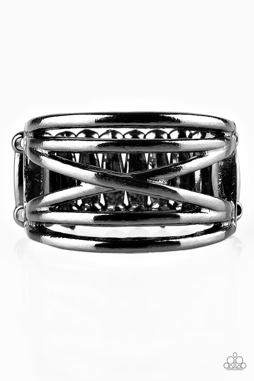 Paparazzi-Way Wayward-Black