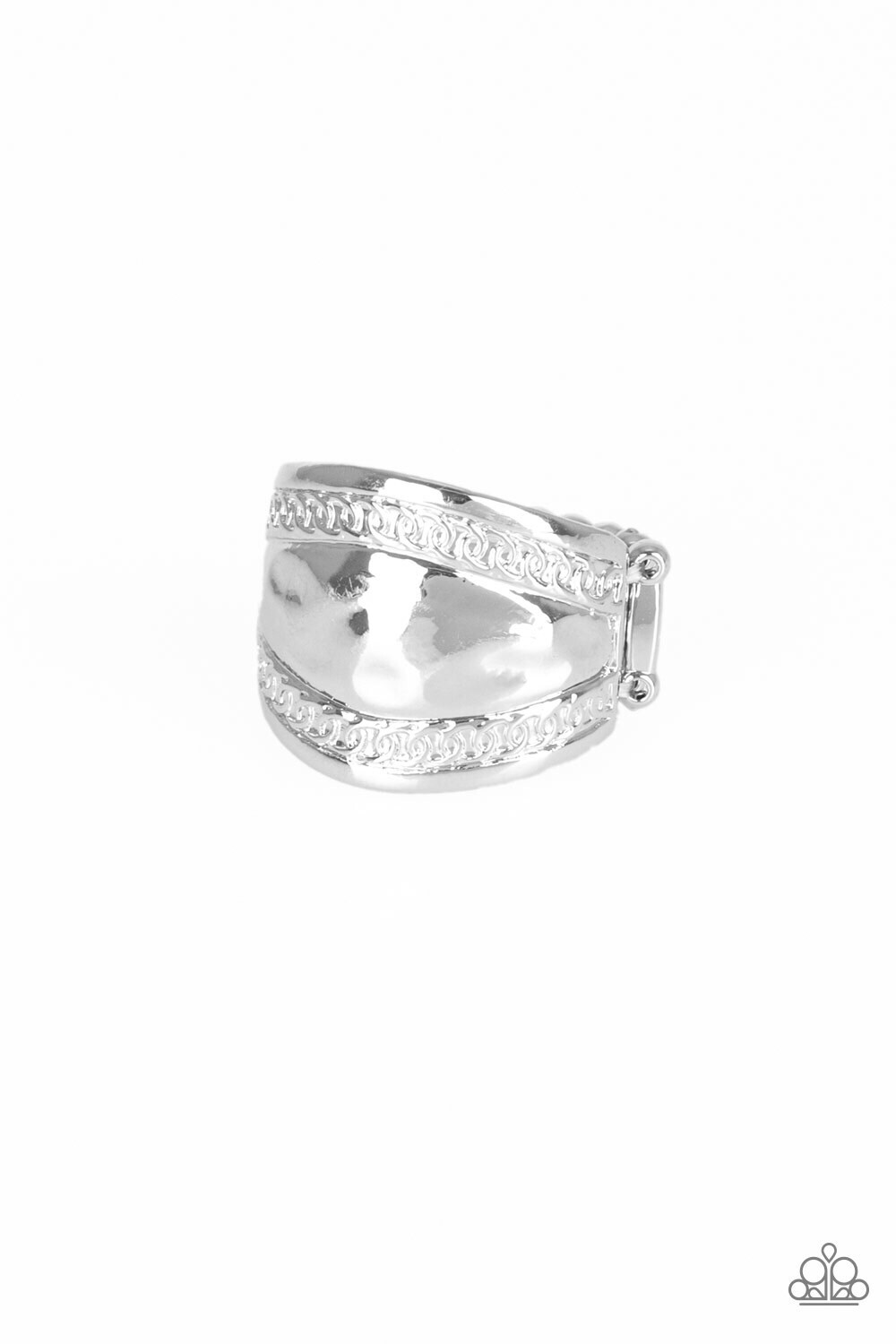 Paparazzi-Sunset Groove-Silver