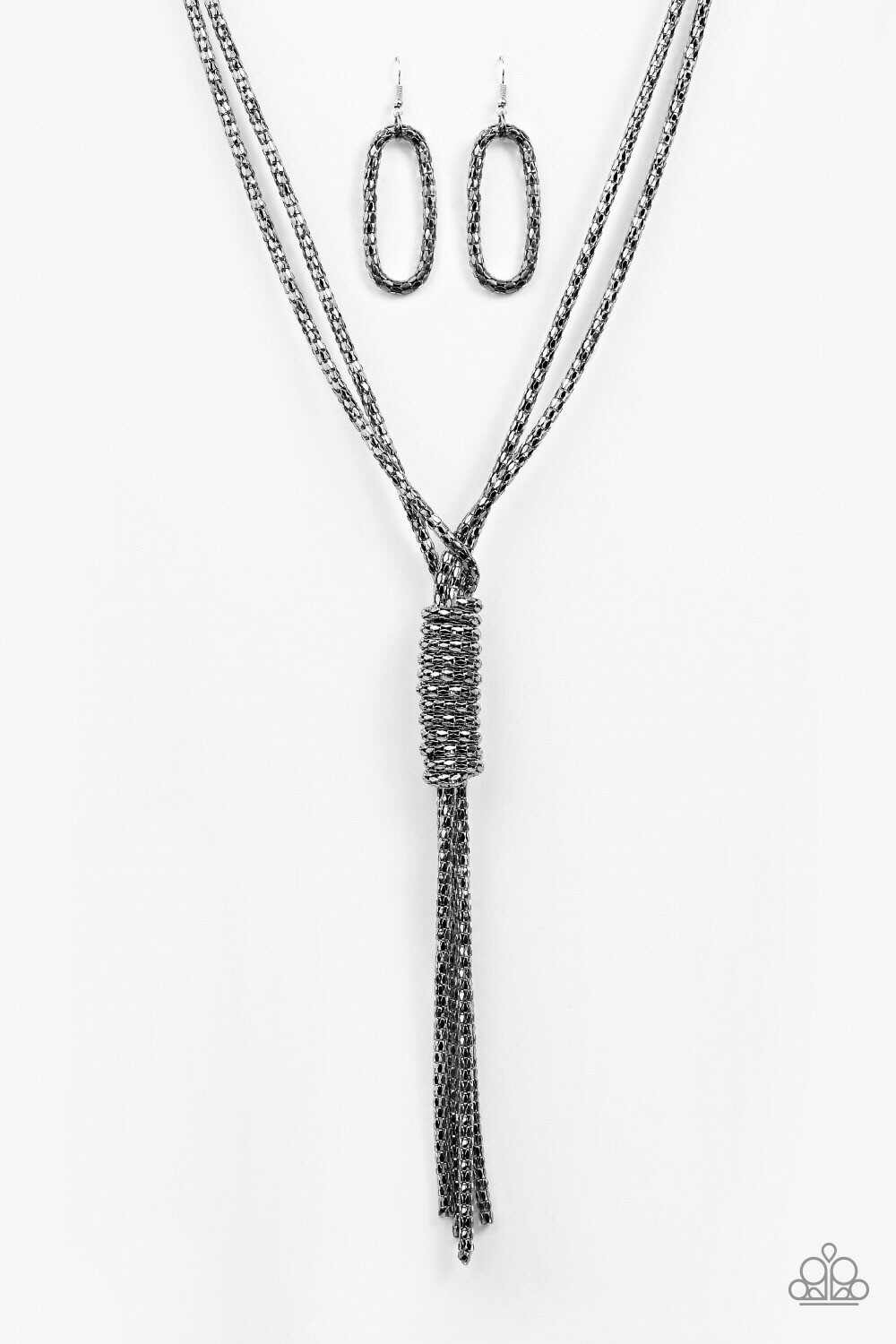 Paparazzi-Boom Boom Knockout-Gunmetal