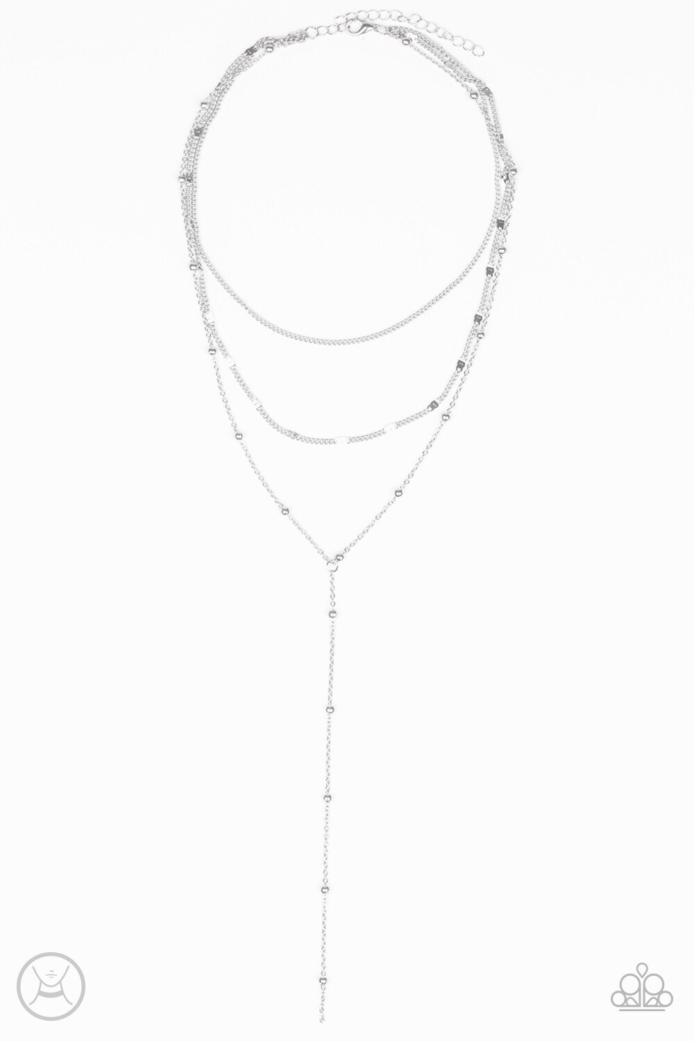 Paparazzi-Think Like A Minimalist-Silver