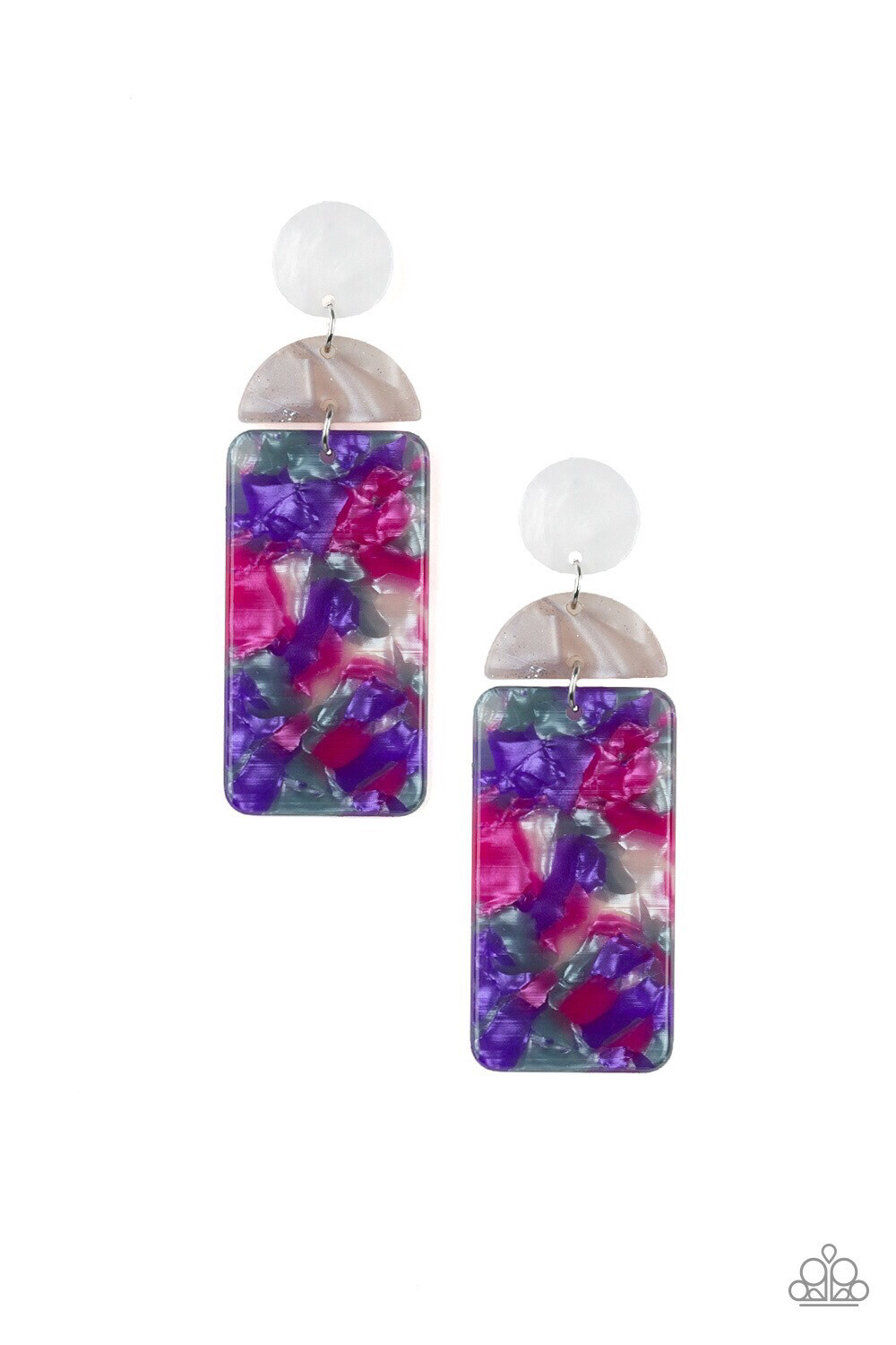 Paparazzi-Haute On Their Heels-Purple