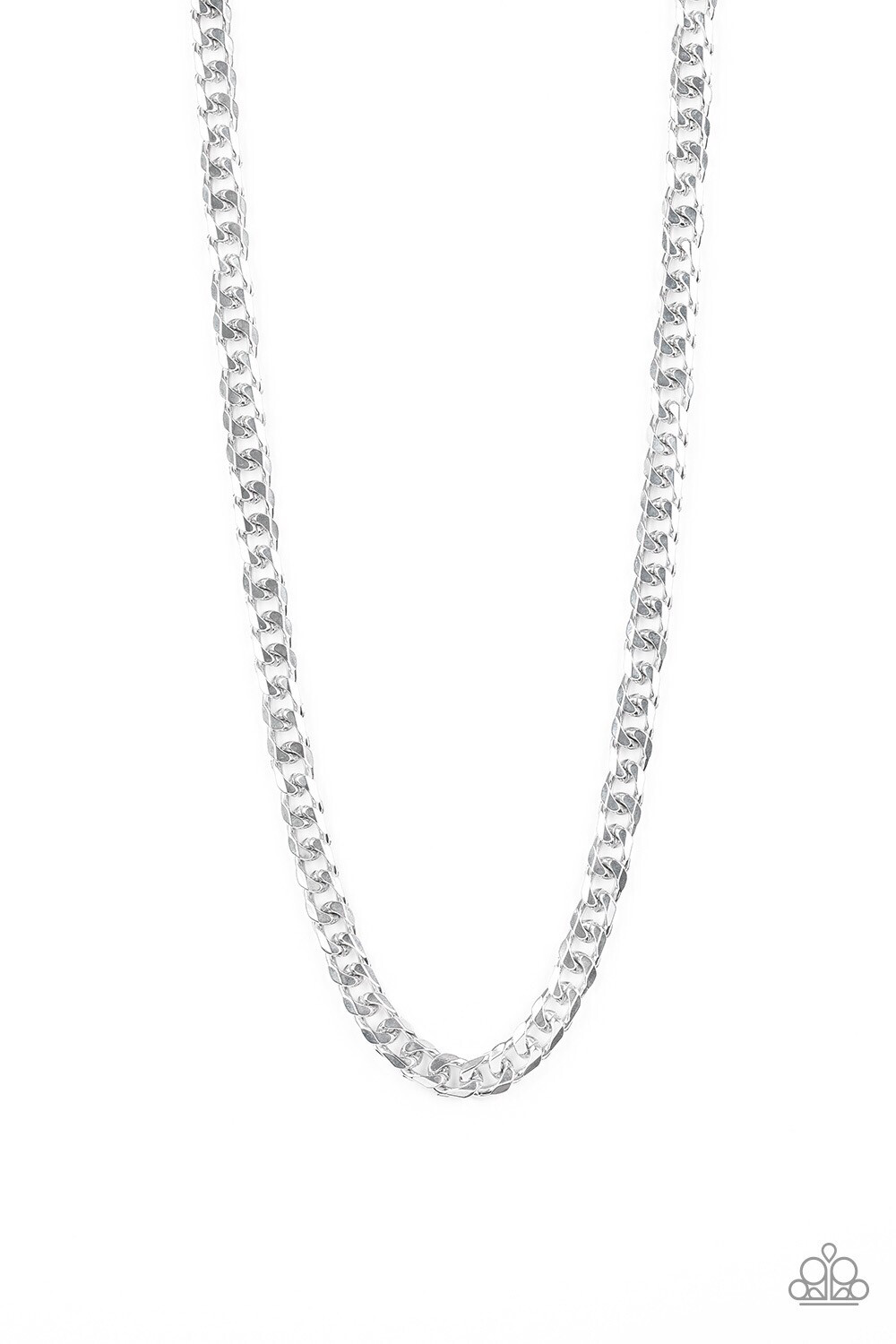 Paparazzi-The Game Chainger-Silver