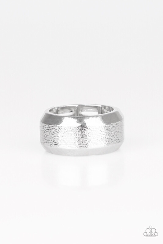 Paparazzi-Checkmate-Silver