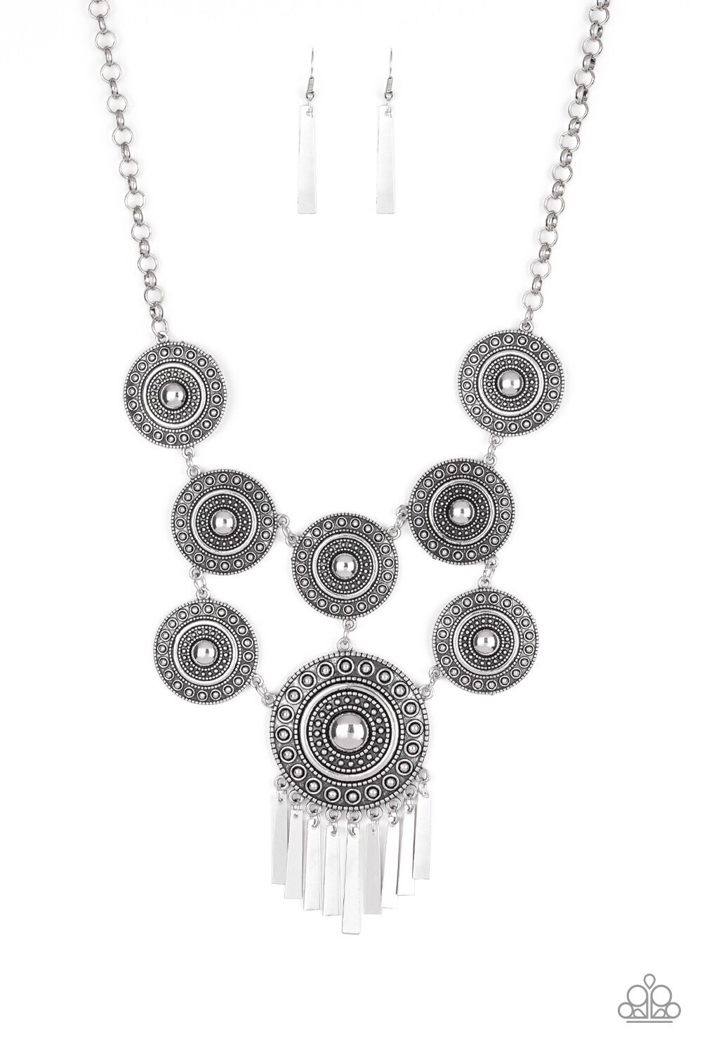 Paparazzi- Modern Medalist-Silver