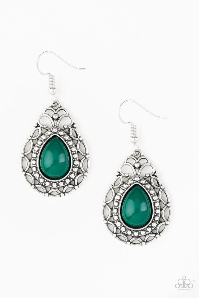 Paparazzi-Flirty Finesse-Green
