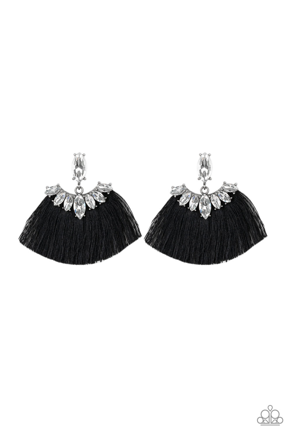 Paparazzi-Formal Flair-Black