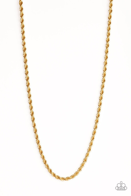 Paparazzi-Double Dribble-Gold