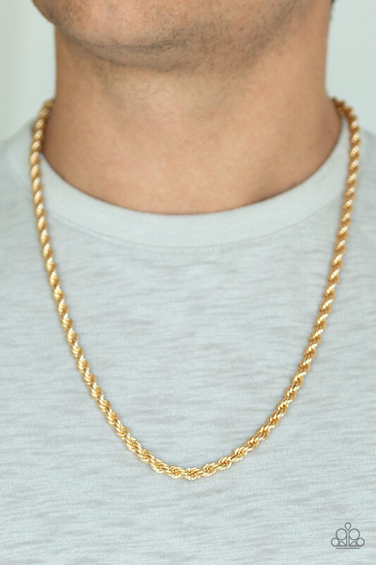 Paparazzi-Double Dribble-Gold
