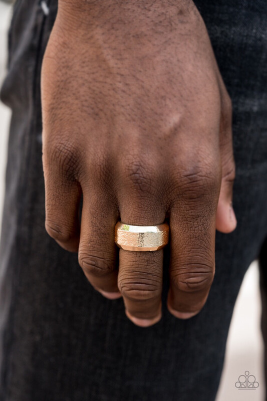 Paparazzi-Checkmate-Gold