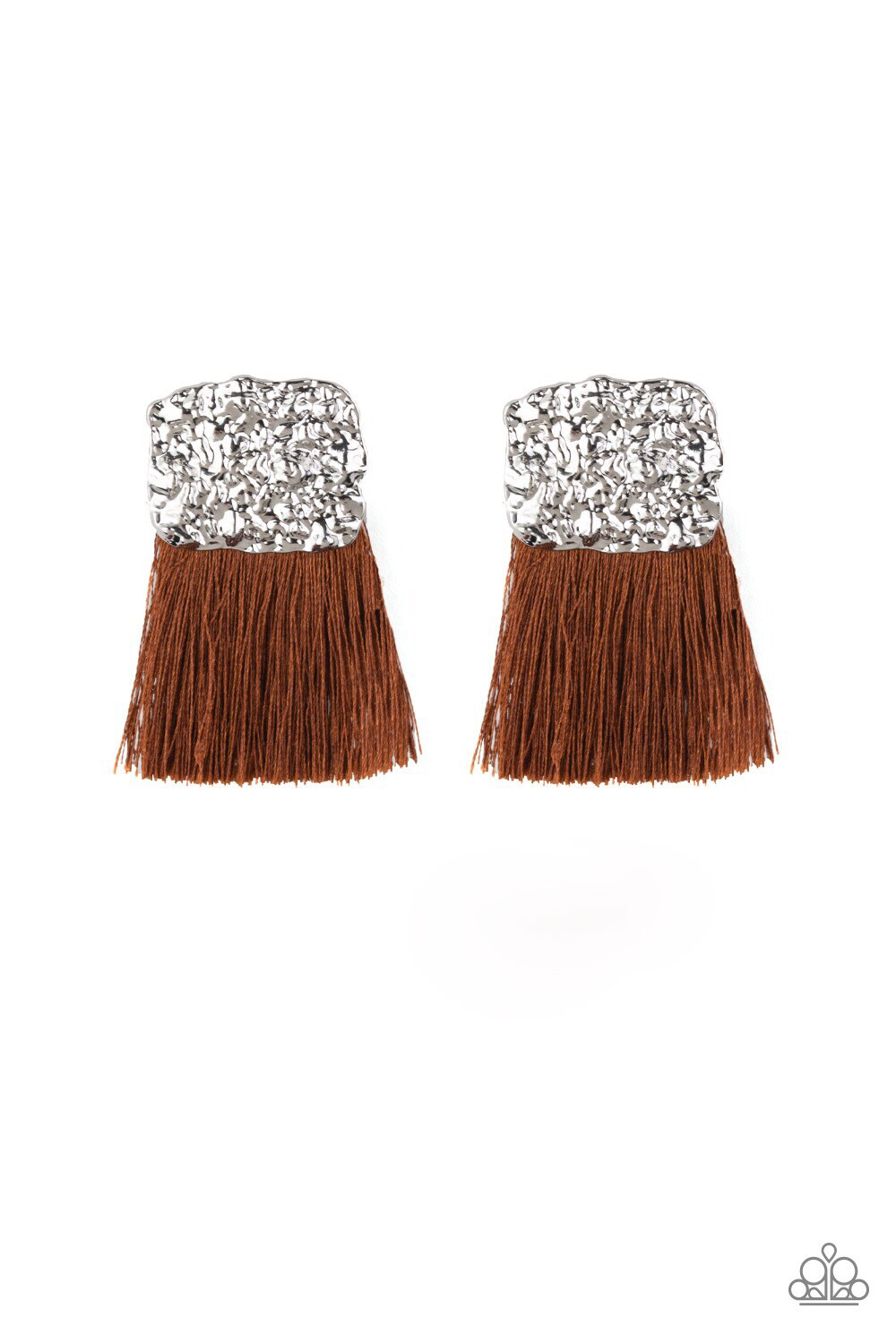 Paparazzi-Plume Bloom-Brown