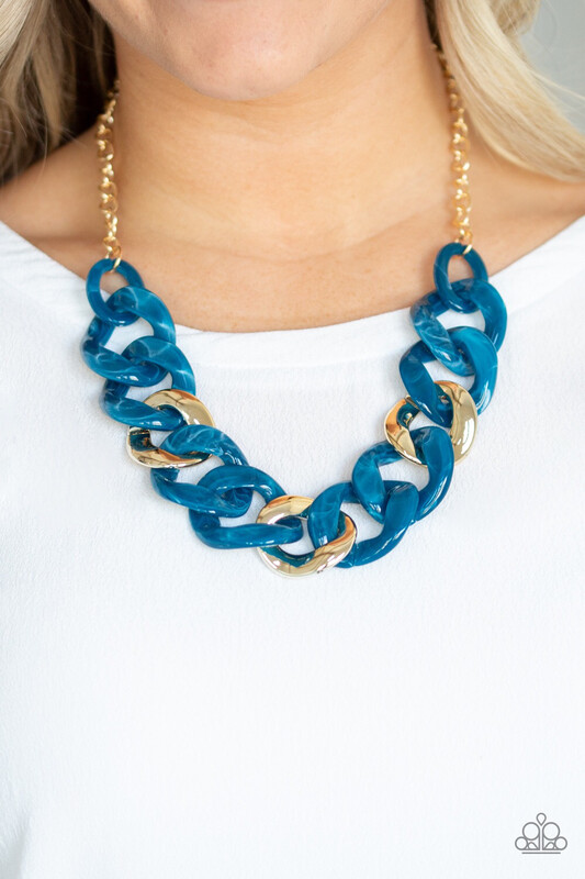 Paparazzi-I Have A Haute Date-Blue