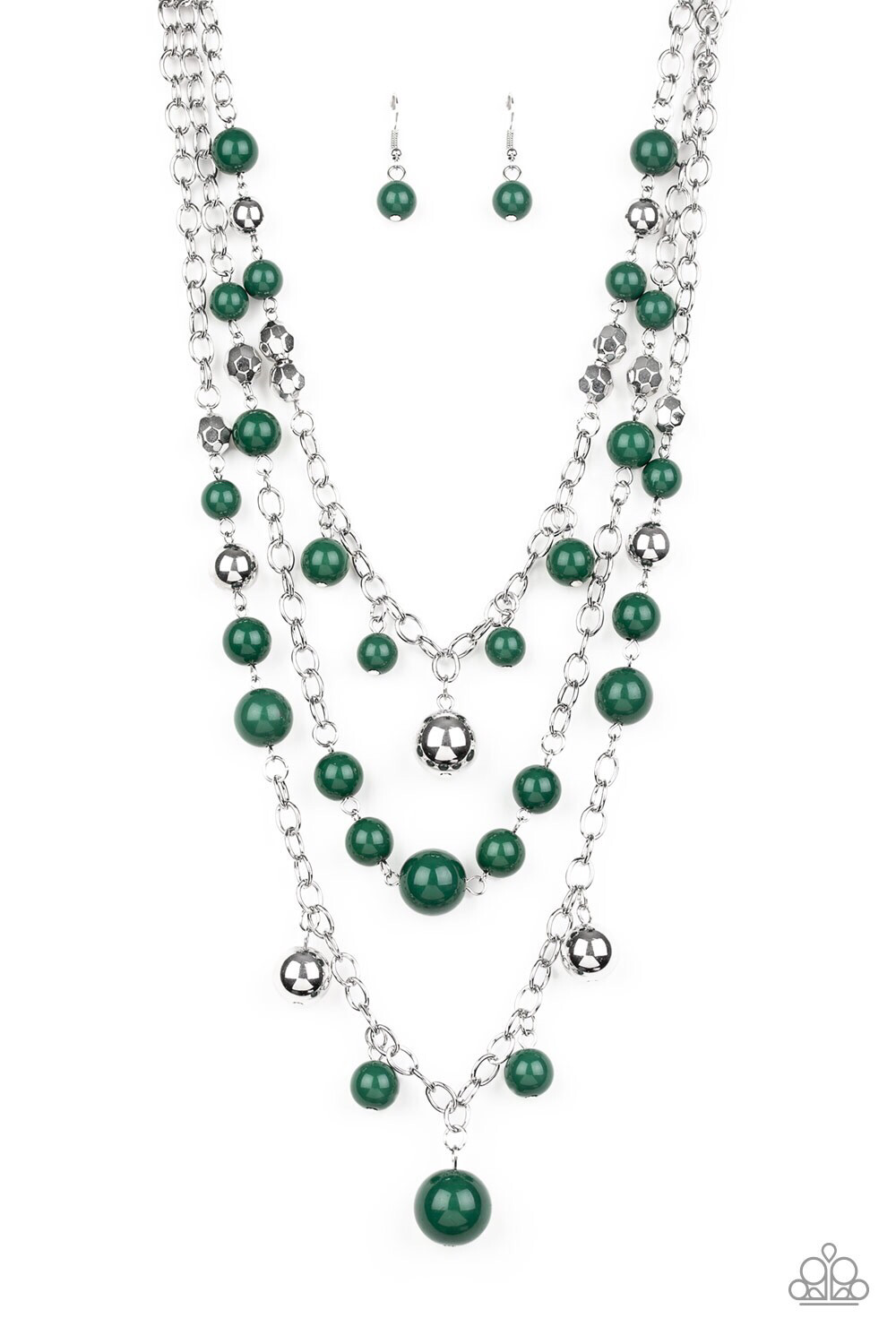 Paparazzi-The Partygoer-Green