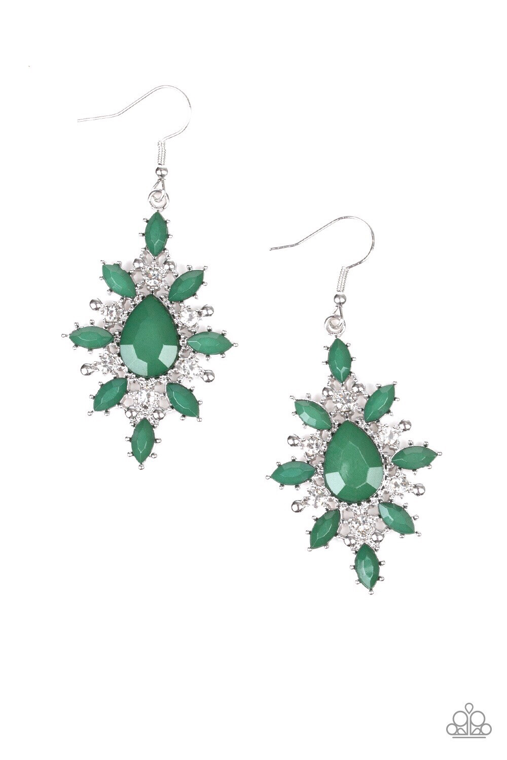 Paparazzi-Glamorously Colorful-Green