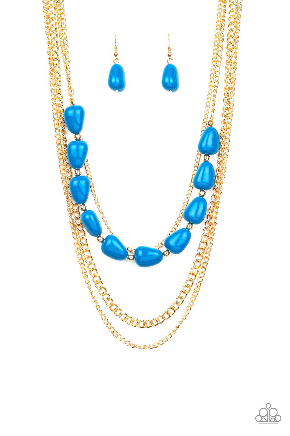 Paparazzi-Trend Status- Blue