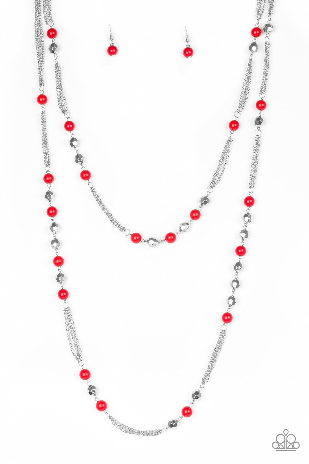 Paparazzi-Beautifully Bodacious-Red