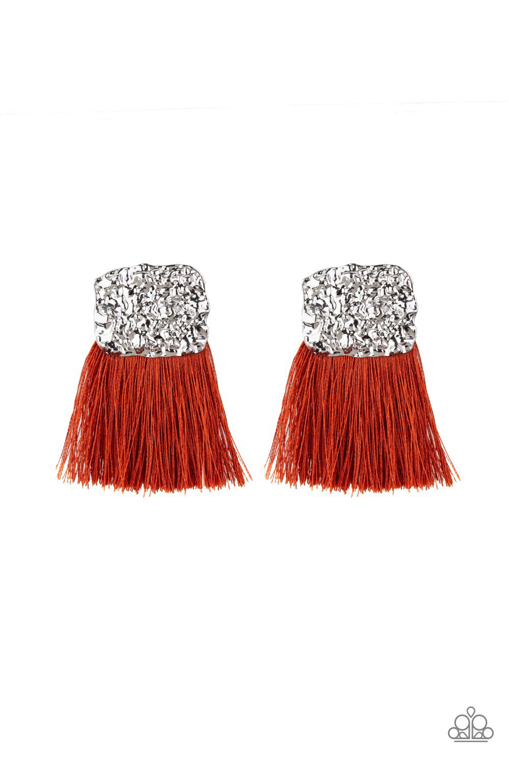 Paparazzi-Plume Bloom-Orange