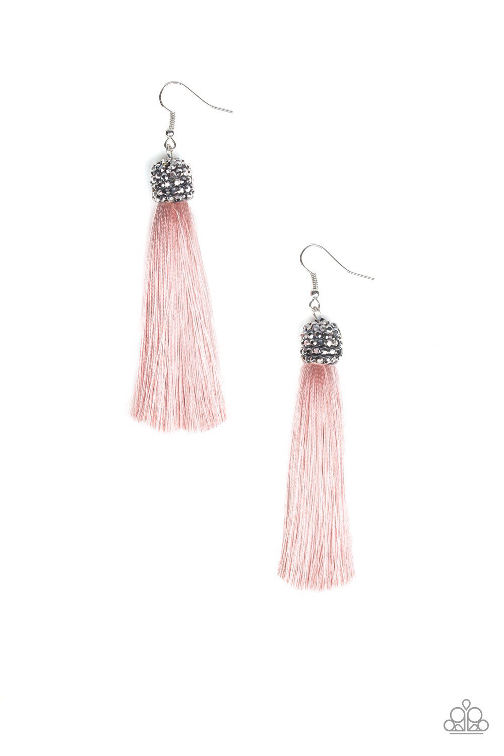Paparazzi-Make Room For Plume-Pink