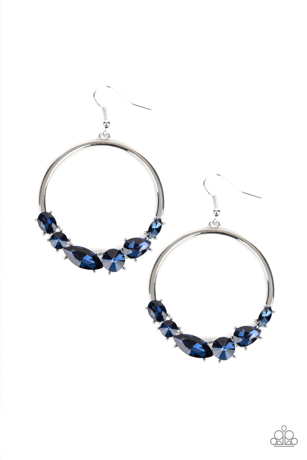 Paparazzi-Legendary Luminescence-Blue