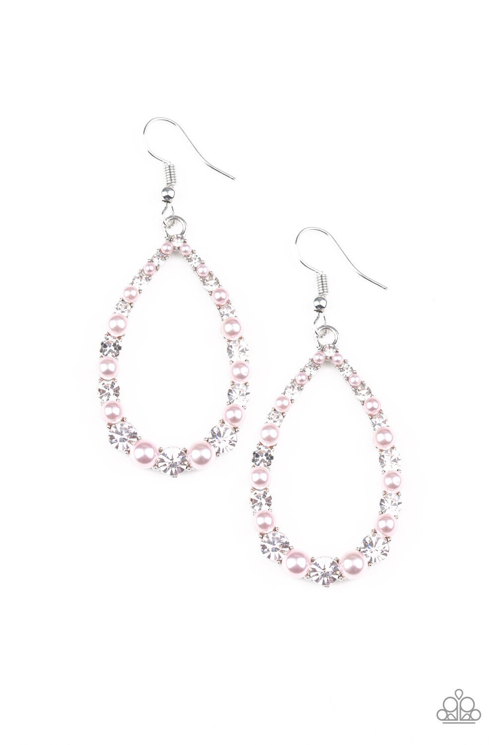 Paparazzi-Gala Go-Getter-Pink Pearls