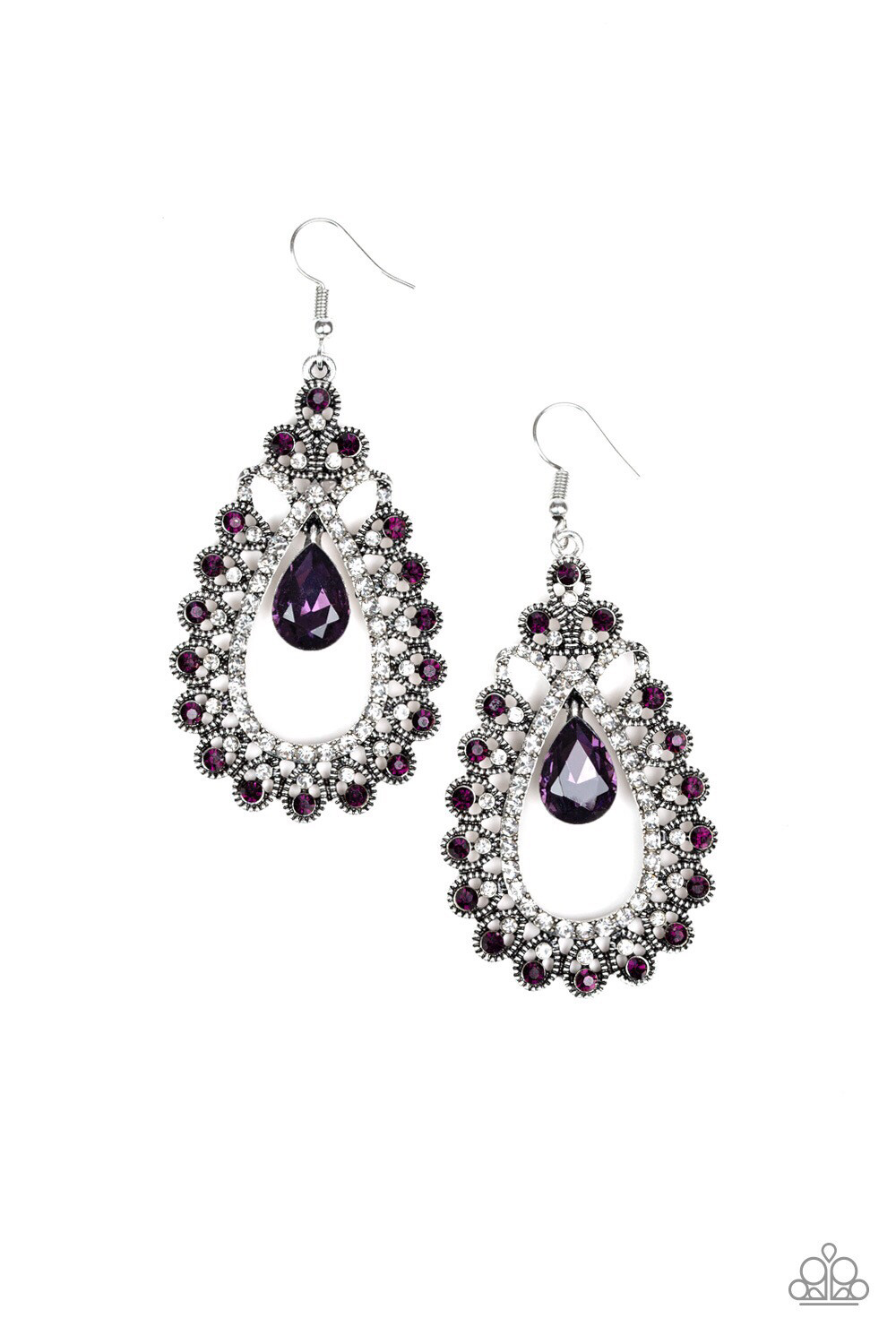 Paparazzi-All About Business-Purple