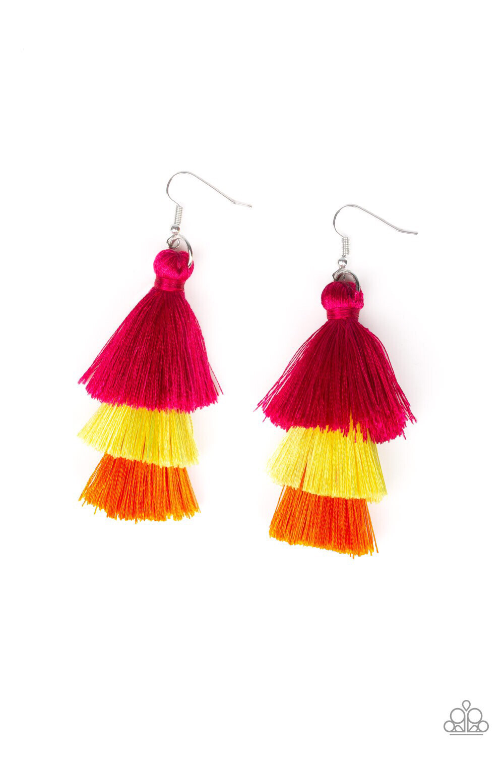 Paparazzi-Hold On To Your Tassel-Multi