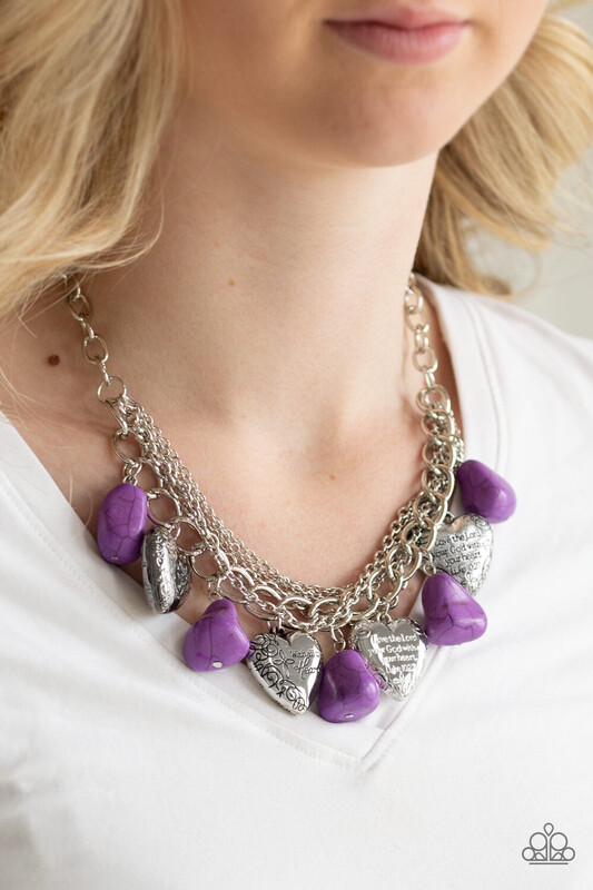 Paparazzi-Change of Heart-Purple
