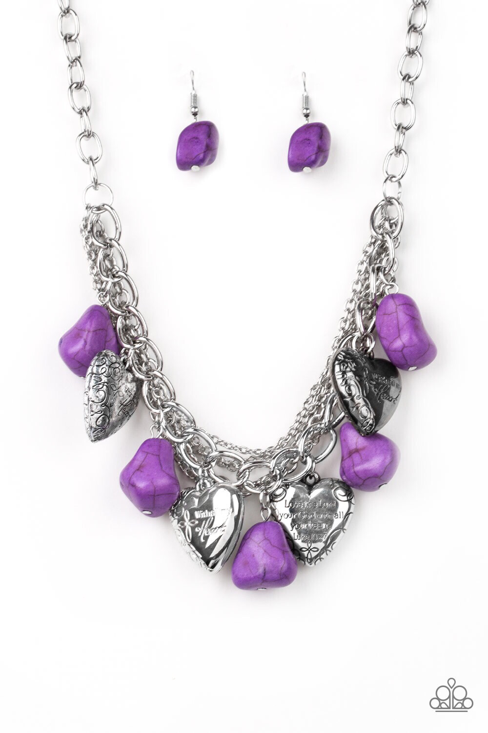 Paparazzi-Change of Heart-Purple
