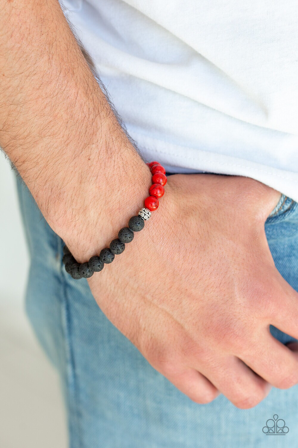 Paparazzi-Fortune-Red