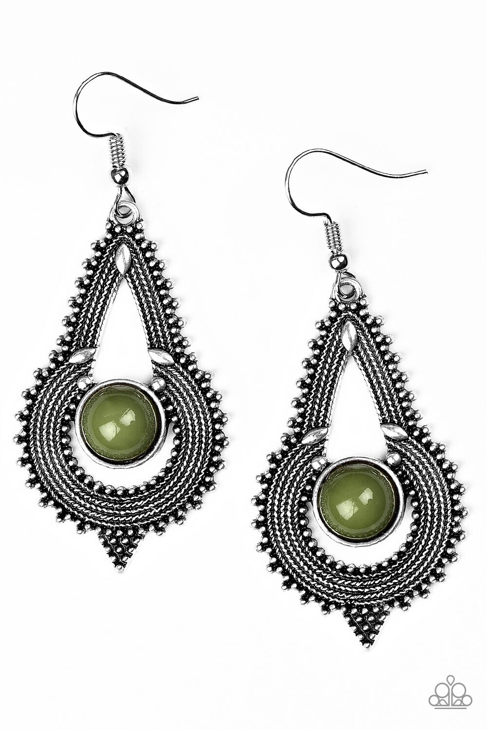 Paparazzi-Zoomin Zumba-Green