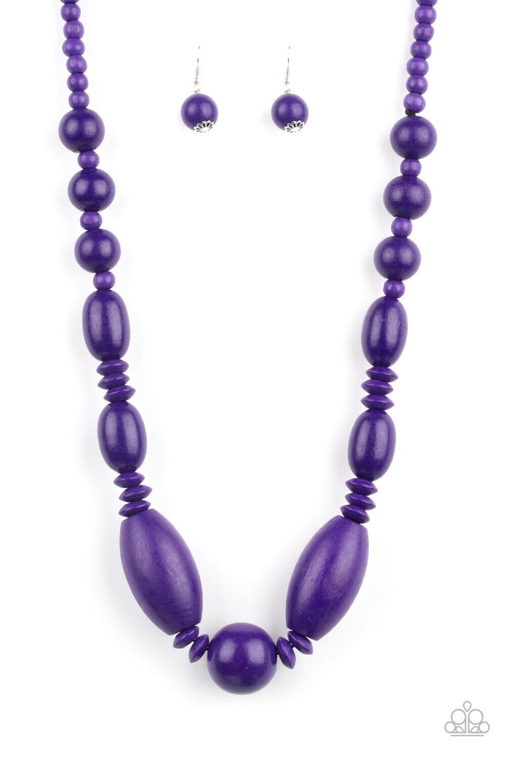 Paparazzi-Summer Breezin-Purple