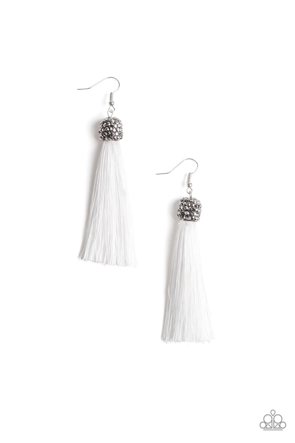 Paparazzi-Make Room For Plume-White