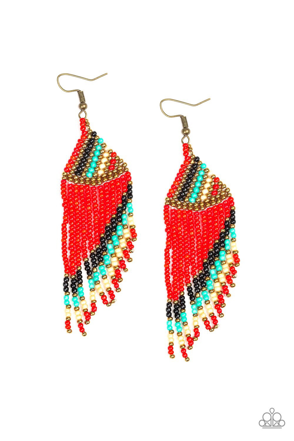 Paparazzi-Bodaciously Bohemian-Red