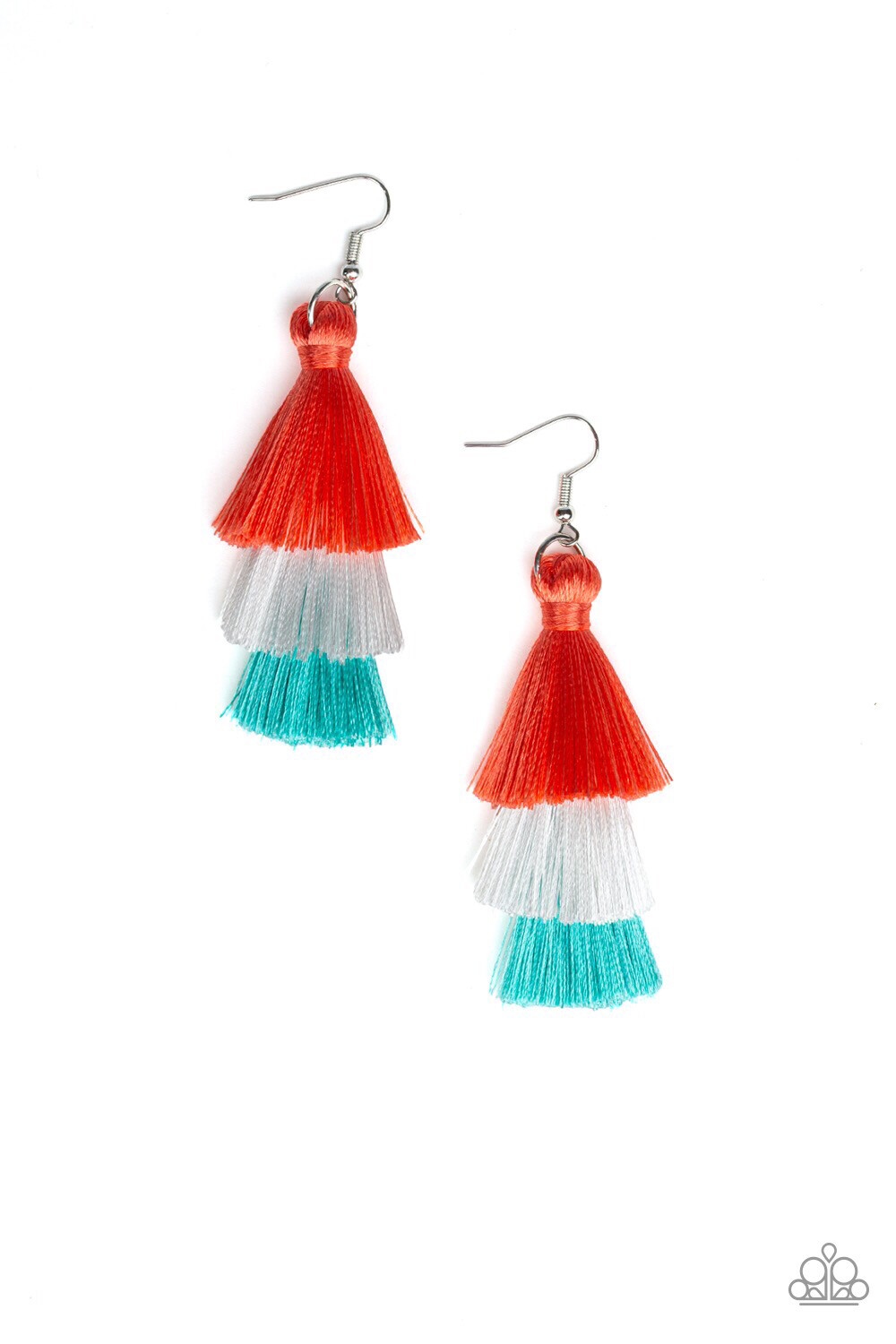 Paparazzi-Hold  On To Your Tassel-Orange
