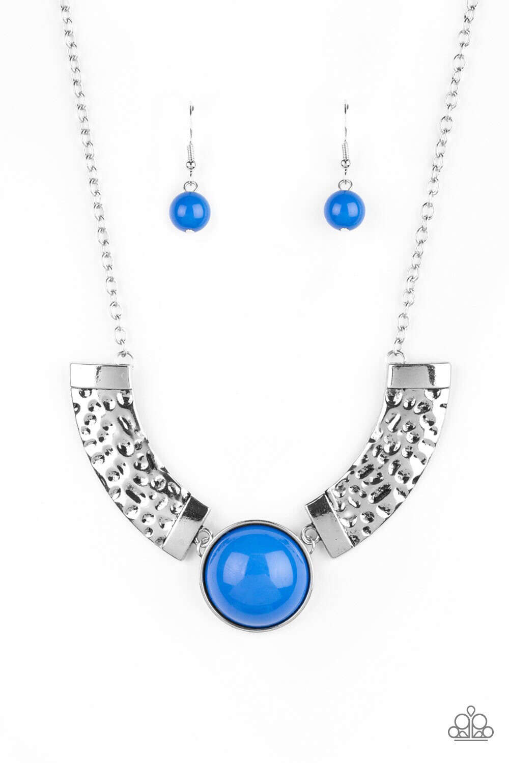 Paparazzi-Egyptian Spell-Blue
