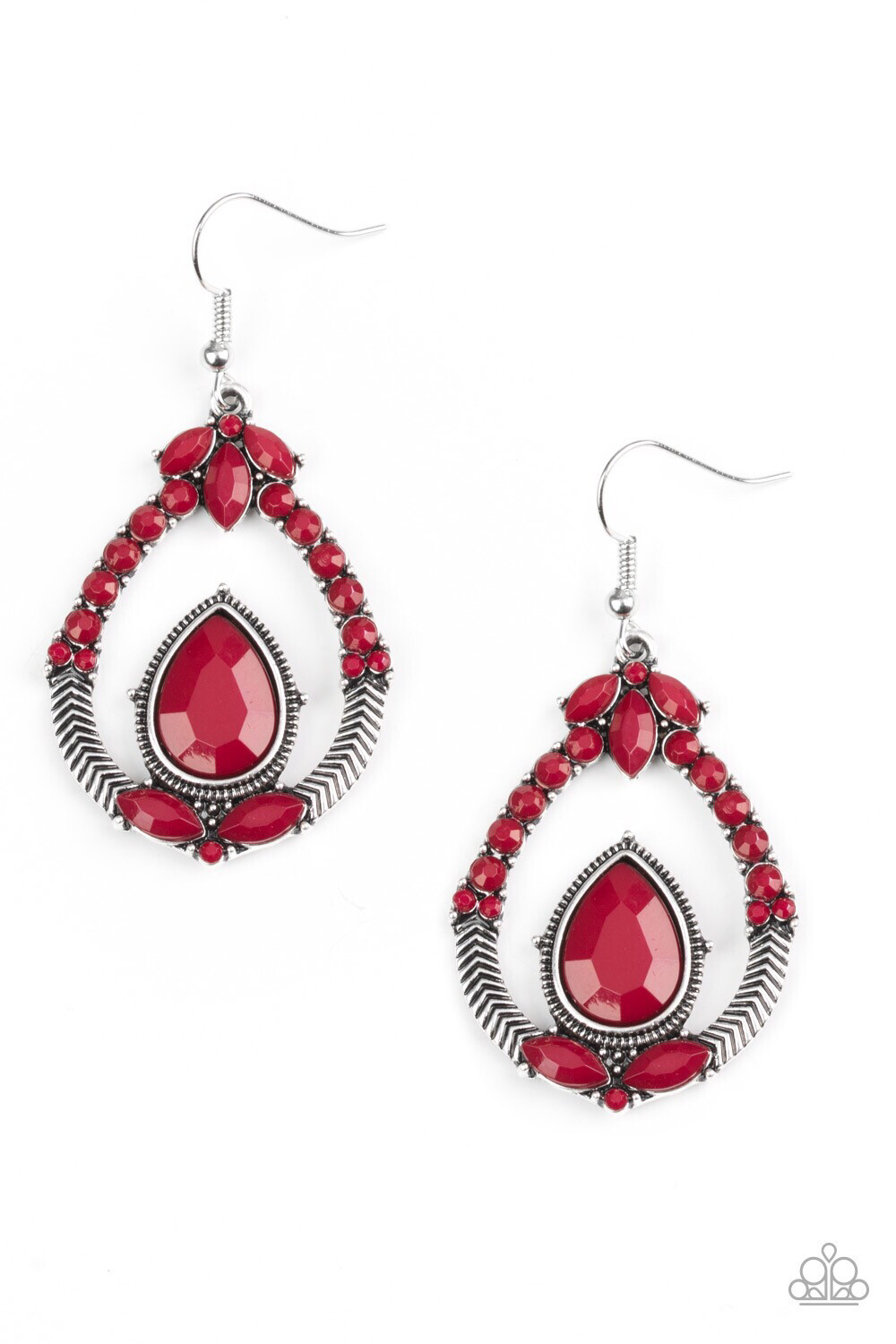 Paparazzi-Vogue Voyager-Red