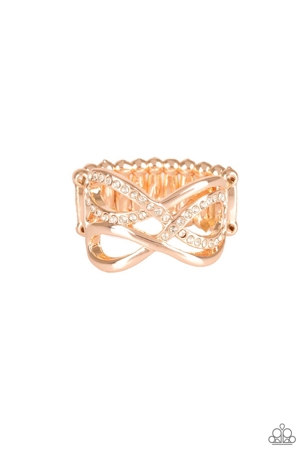 Paparazzi-Infinite Illumination-Rose Gold