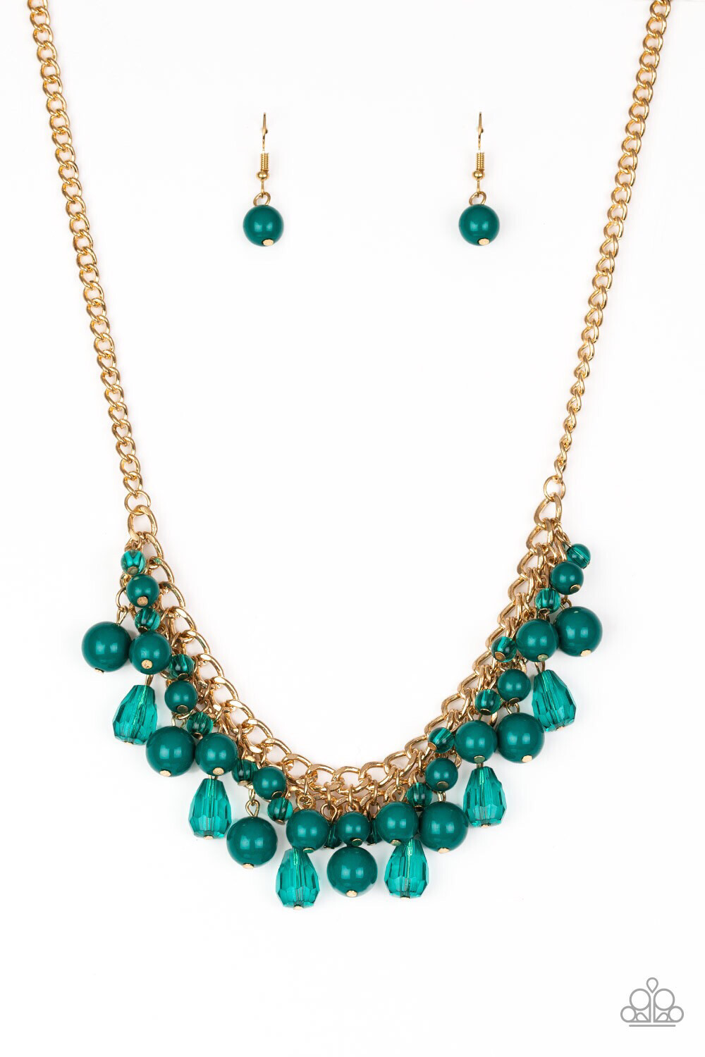 Paparazzi-Tour de Trendsetter-Green