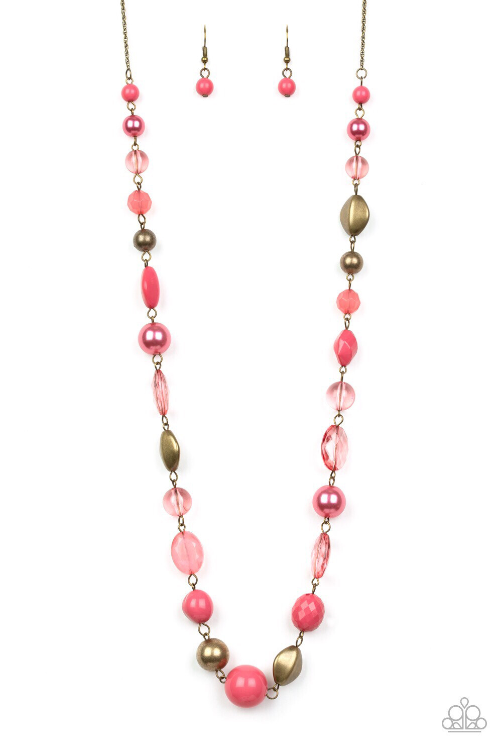 Paparazzi-Secret Treasure-Pink