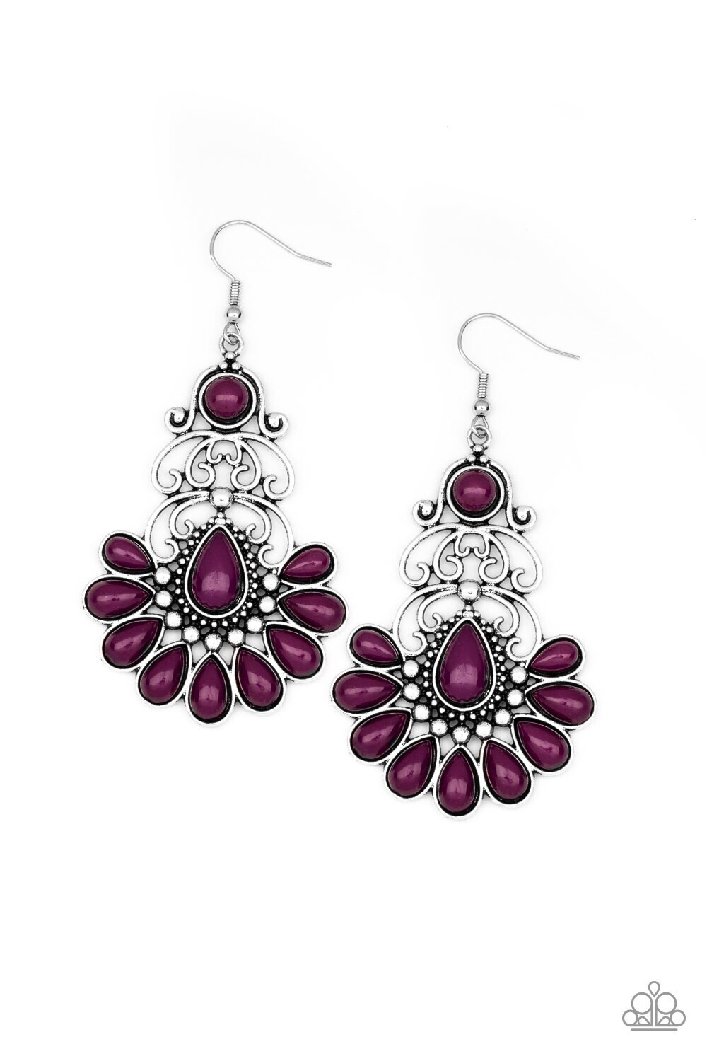 Paparazzi-Paradise Parlor-Purple