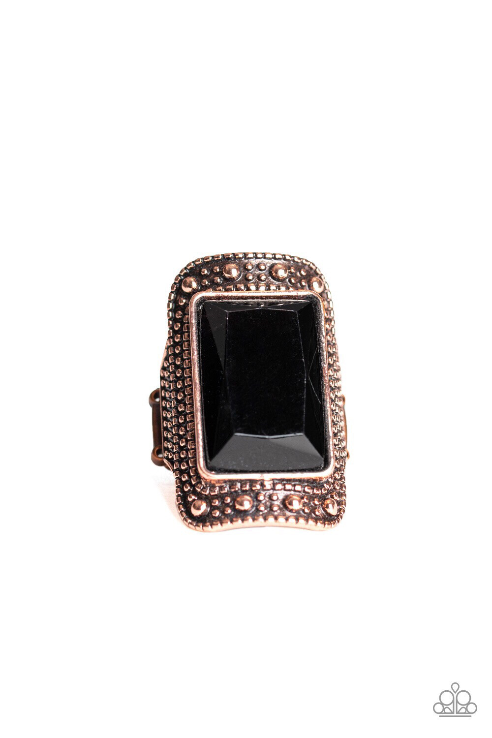 Paparazzi-Very Heir-descent-Copper
