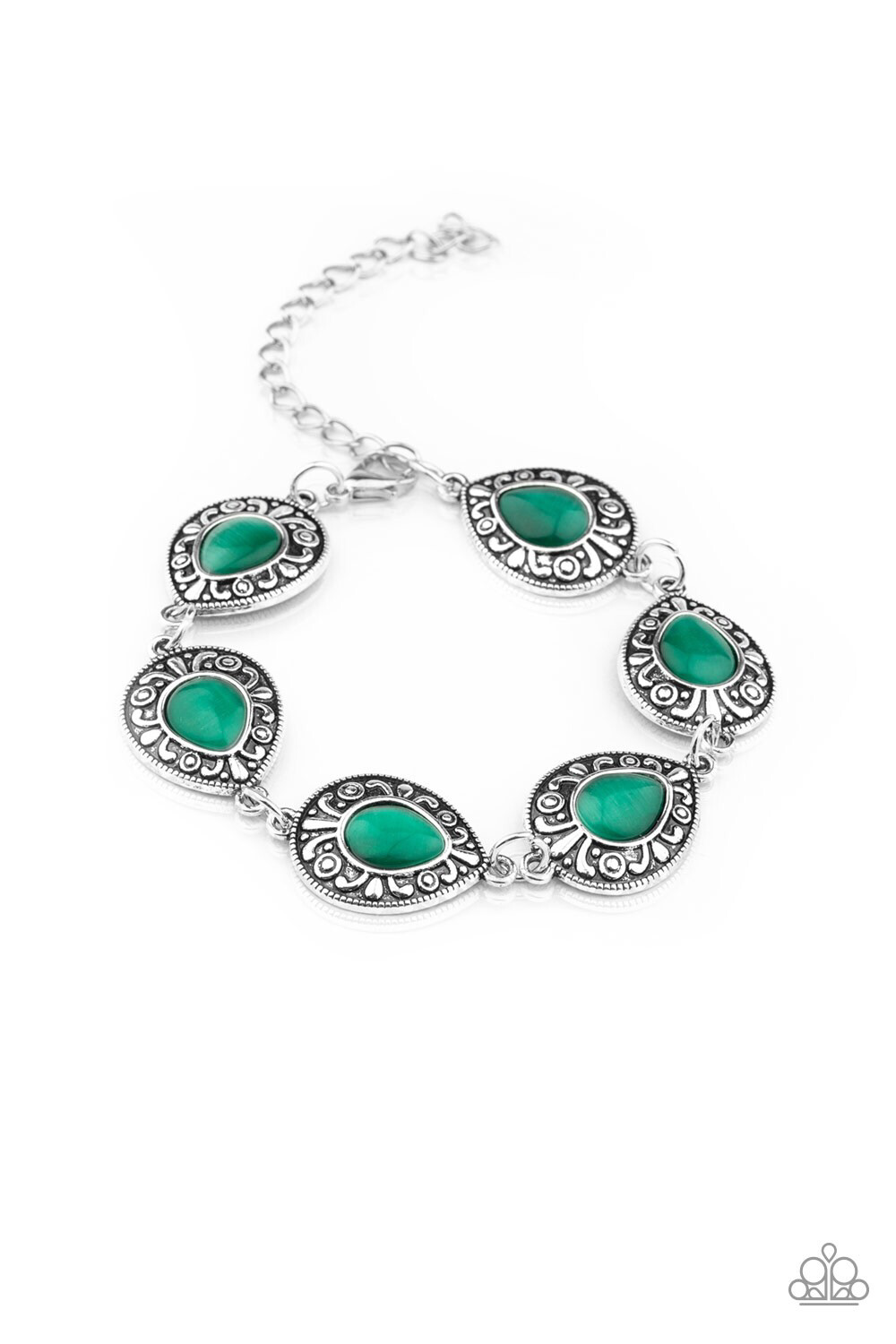Paparazzi-Enchantingly Ever After-Green