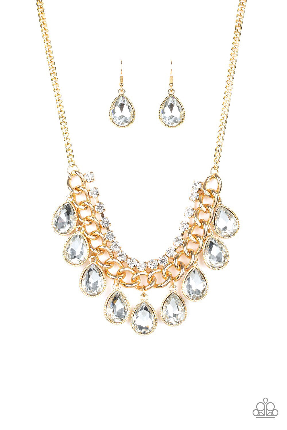 Paparazzi-All Toget-Heir Now-Gold