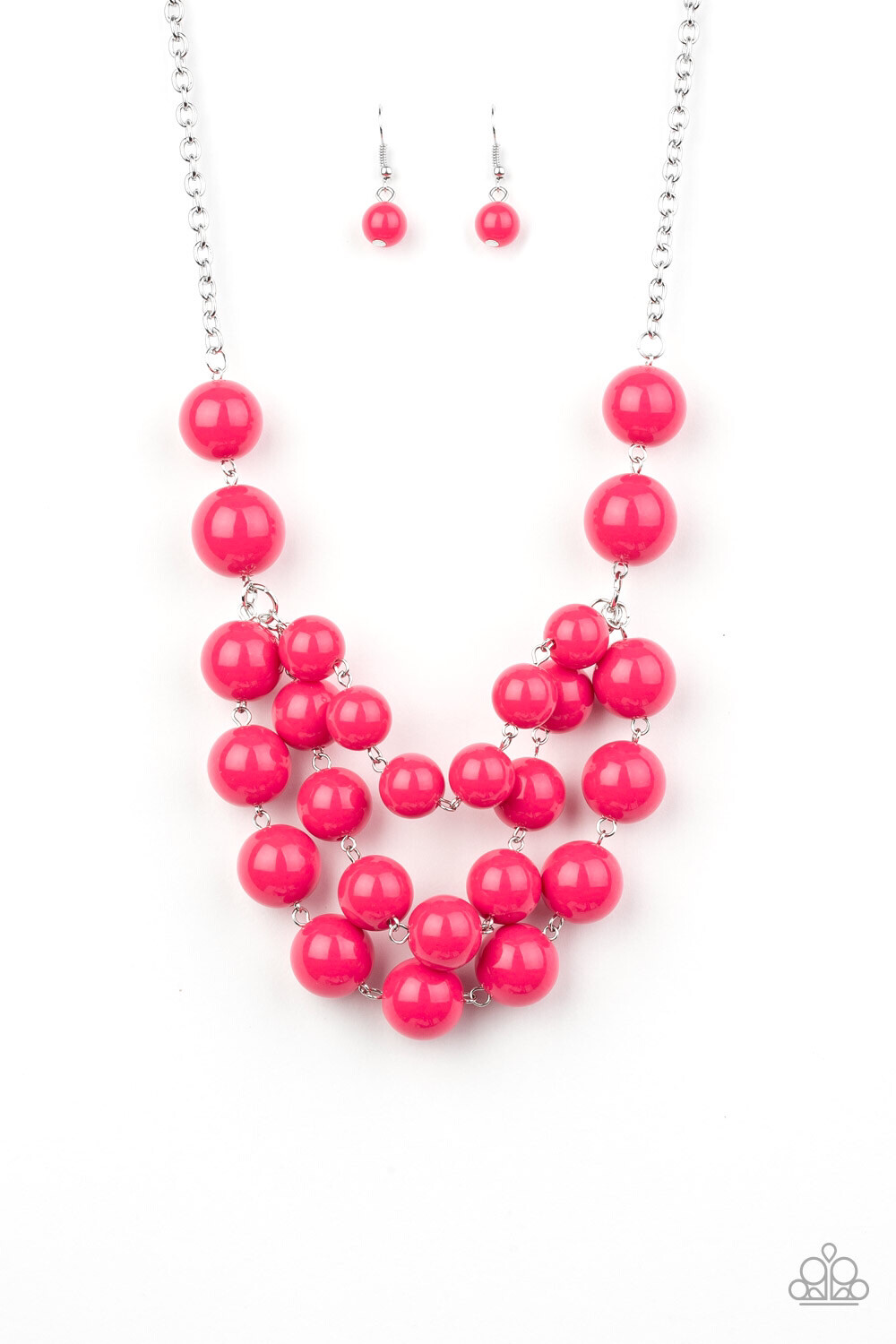 Paparazzi-Miss Pop-YOU-larity - Pink