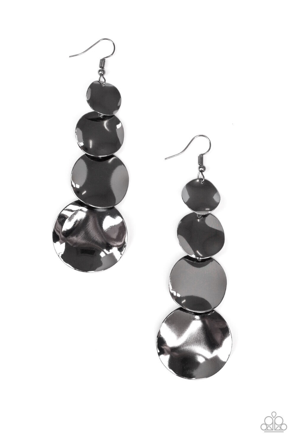 Paparazzi-Modern Mecca - Black