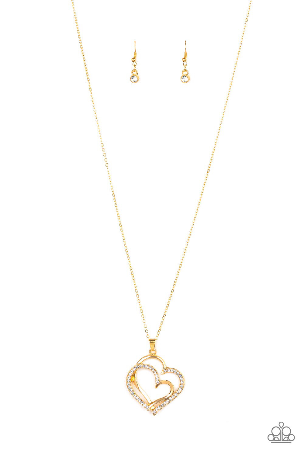 Paparazzi-Lighthearted Luster - Gold