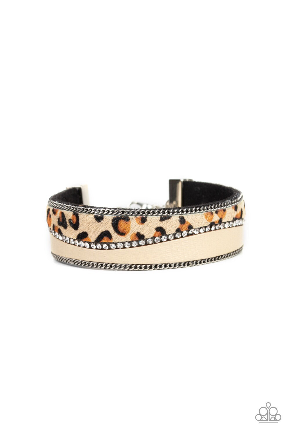 Paparazzi-Flirtatiously Feline-Yellow Urban