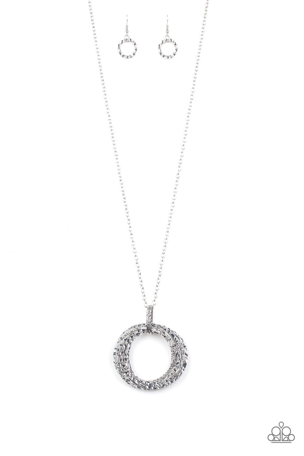 Paparazzi-Metal Marathon-Silver