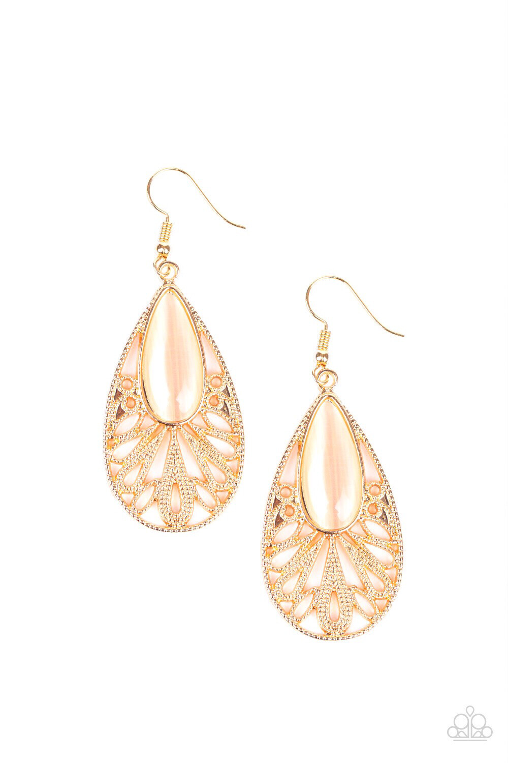 Paparazzi-Glowing Tranquility-Gold